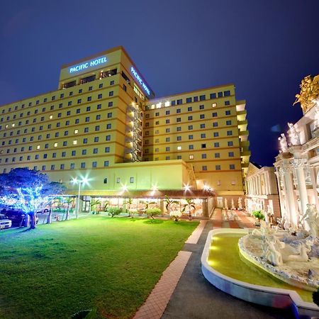 Pacific Hotel Okinawa Naha Ngoại thất bức ảnh