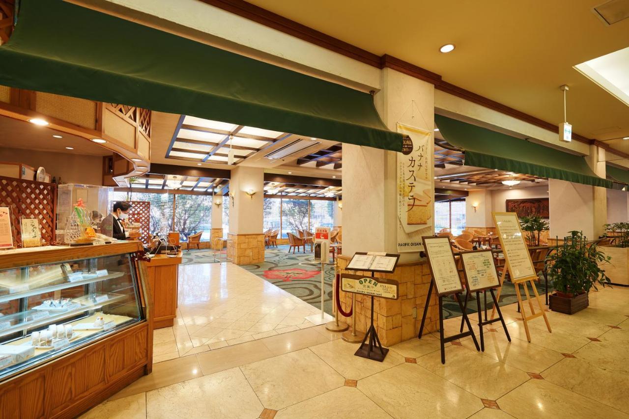 Pacific Hotel Okinawa Naha Ngoại thất bức ảnh