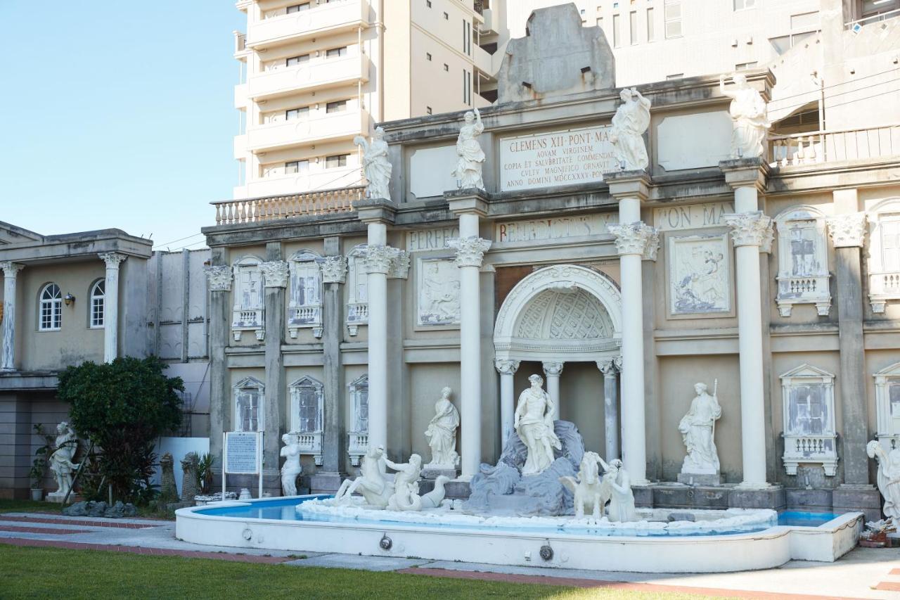 Pacific Hotel Okinawa Naha Ngoại thất bức ảnh