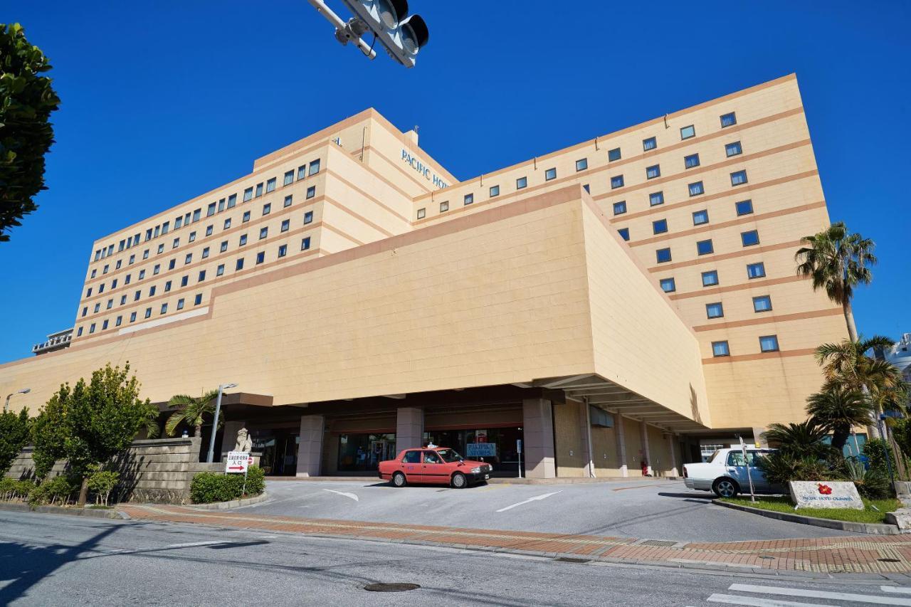 Pacific Hotel Okinawa Naha Ngoại thất bức ảnh