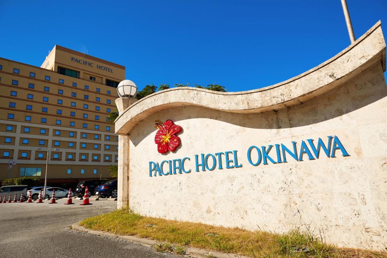 Pacific Hotel Okinawa Naha Ngoại thất bức ảnh