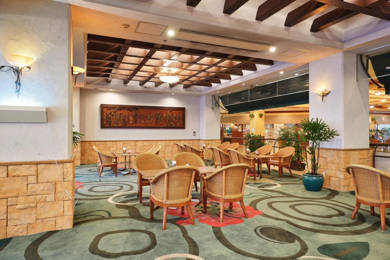 Pacific Hotel Okinawa Naha Ngoại thất bức ảnh