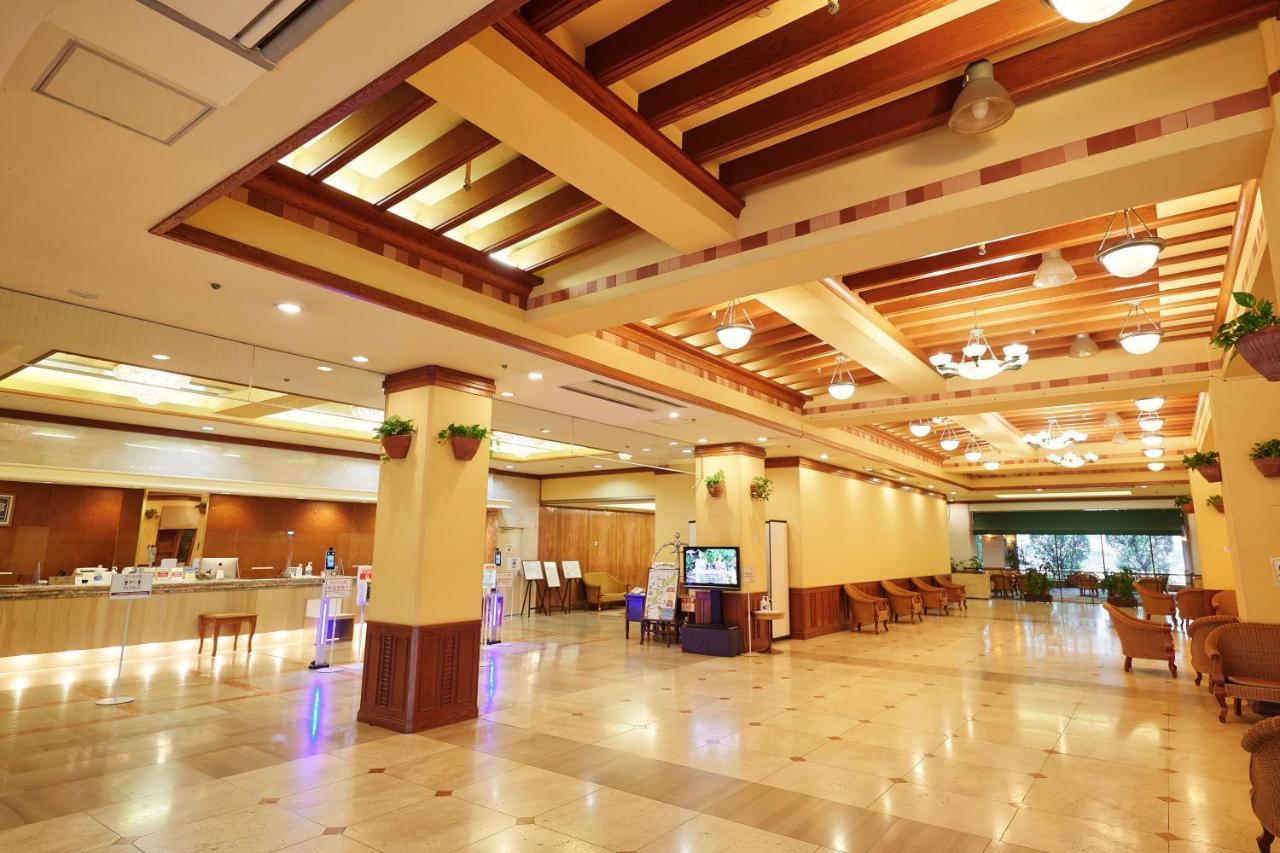 Pacific Hotel Okinawa Naha Ngoại thất bức ảnh