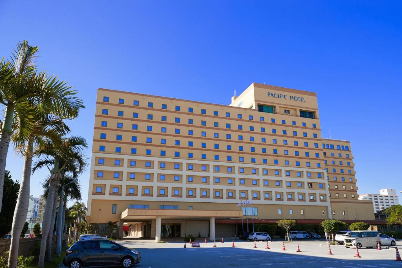 Pacific Hotel Okinawa Naha Ngoại thất bức ảnh