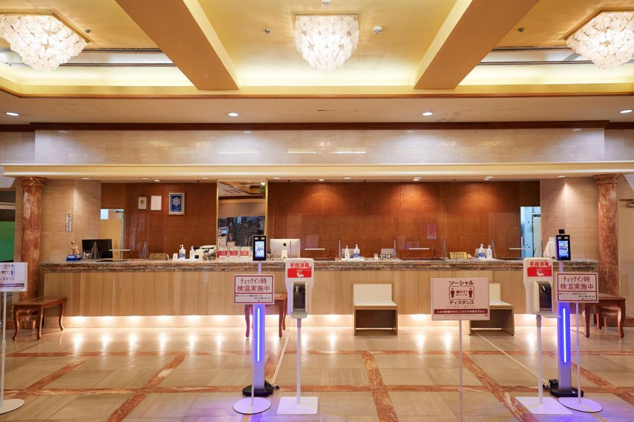 Pacific Hotel Okinawa Naha Ngoại thất bức ảnh