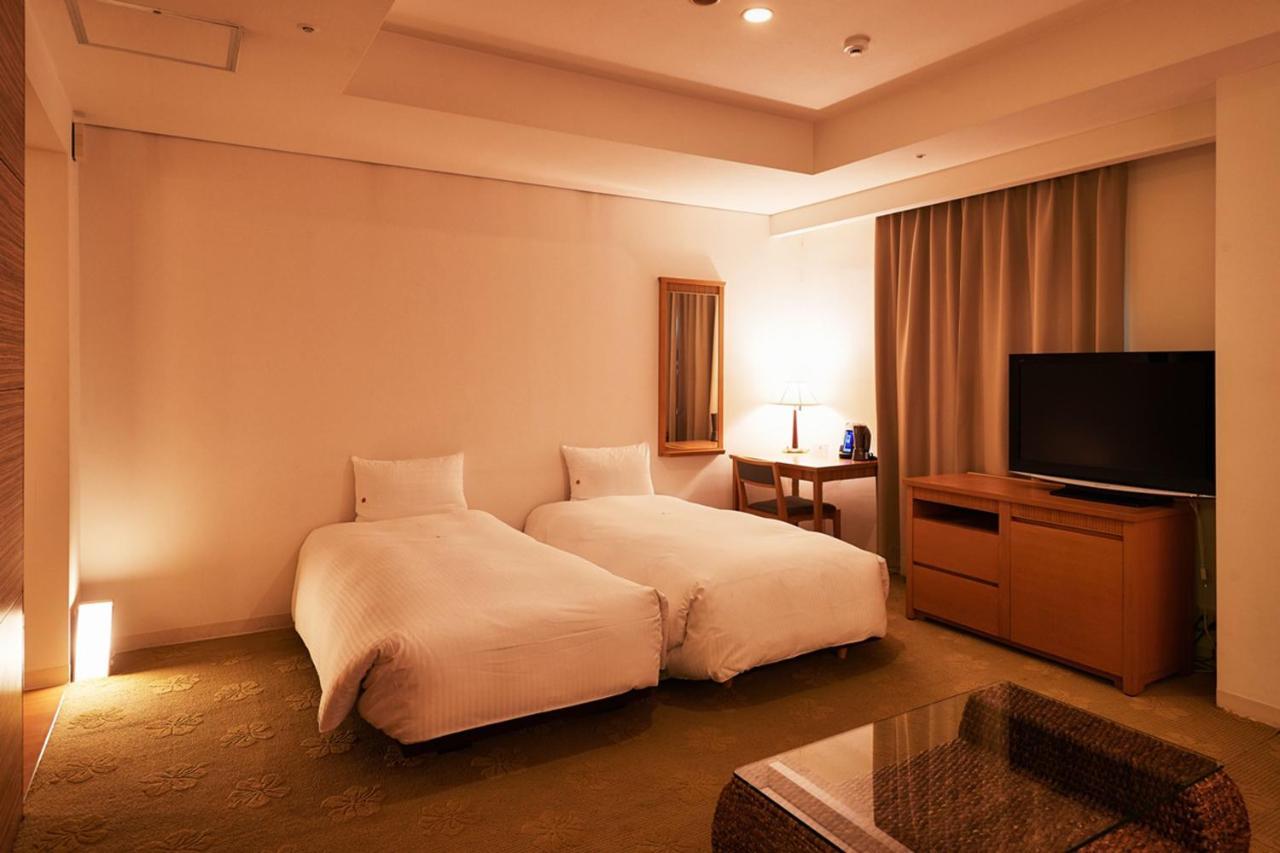 Pacific Hotel Okinawa Naha Ngoại thất bức ảnh