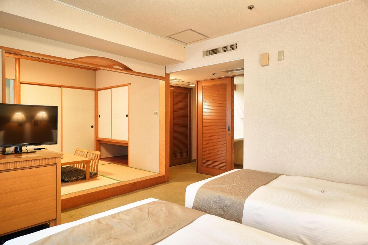 Pacific Hotel Okinawa Naha Ngoại thất bức ảnh