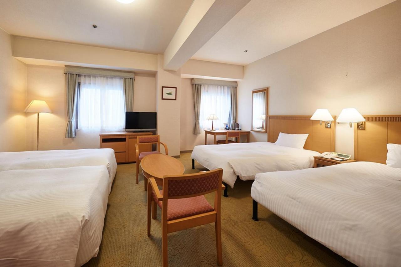 Pacific Hotel Okinawa Naha Ngoại thất bức ảnh