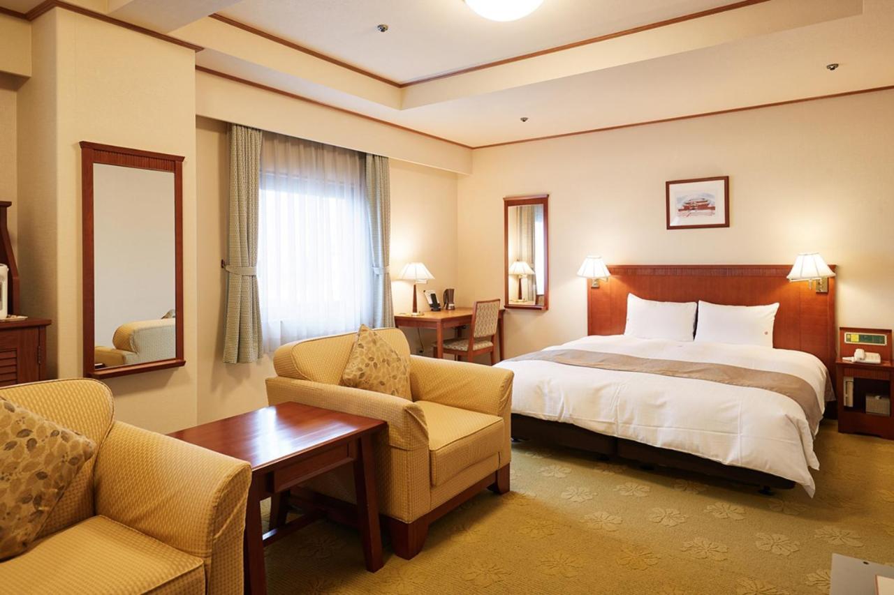 Pacific Hotel Okinawa Naha Ngoại thất bức ảnh