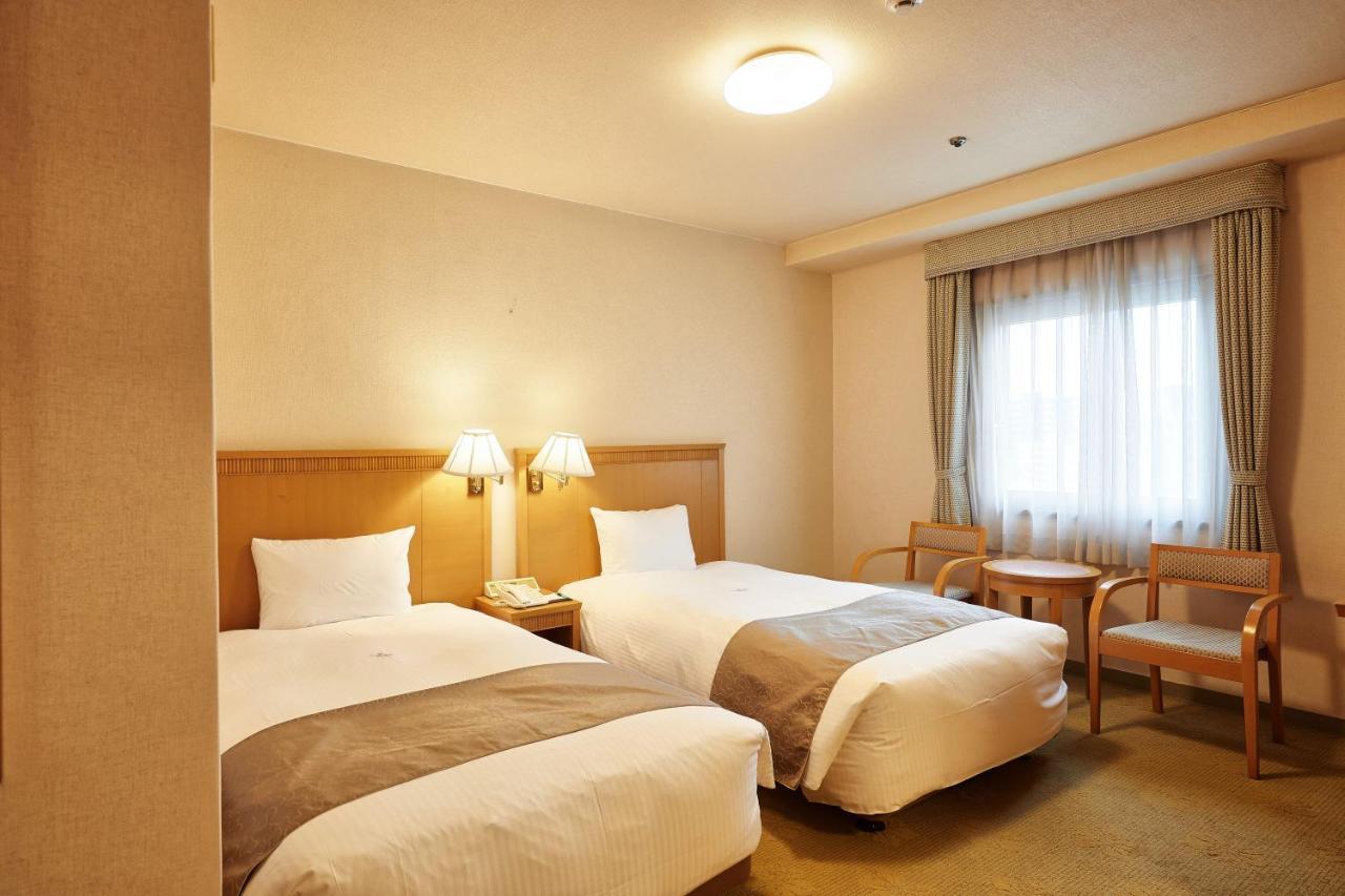 Pacific Hotel Okinawa Naha Ngoại thất bức ảnh