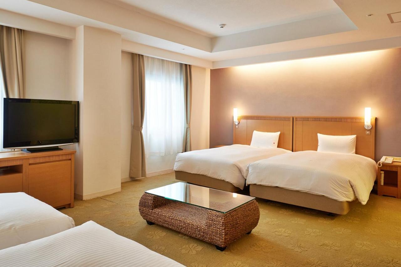 Pacific Hotel Okinawa Naha Ngoại thất bức ảnh