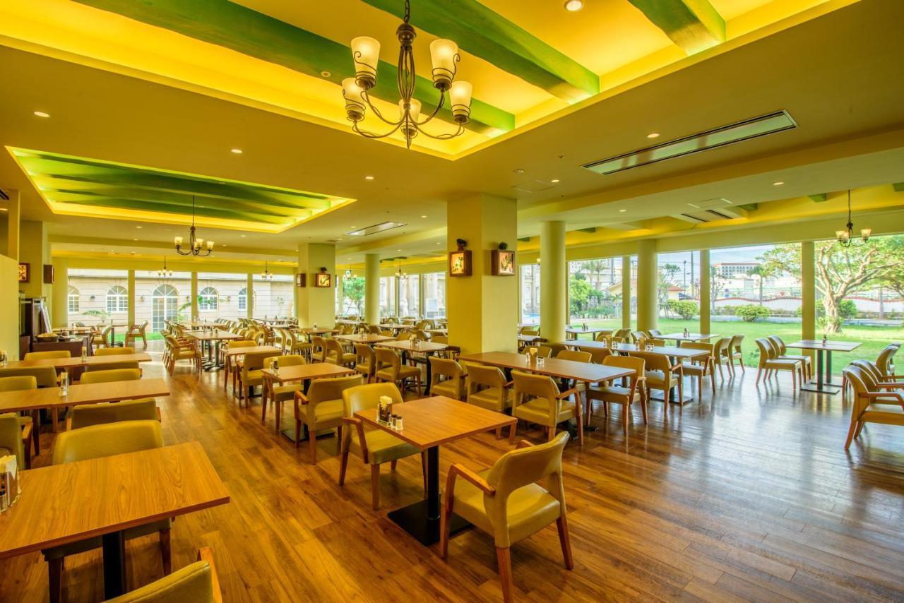 Pacific Hotel Okinawa Naha Ngoại thất bức ảnh