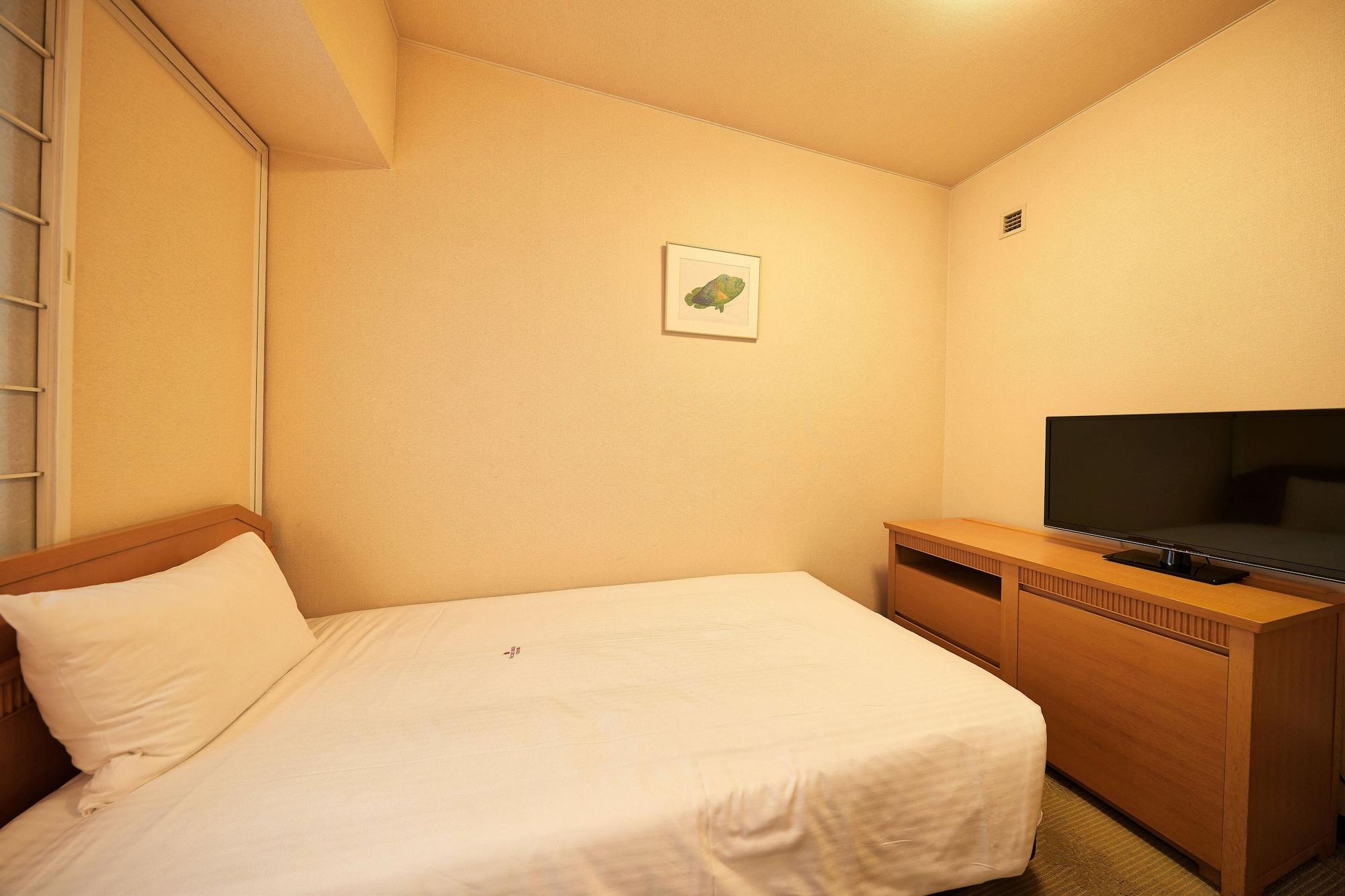 Pacific Hotel Okinawa Naha Ngoại thất bức ảnh