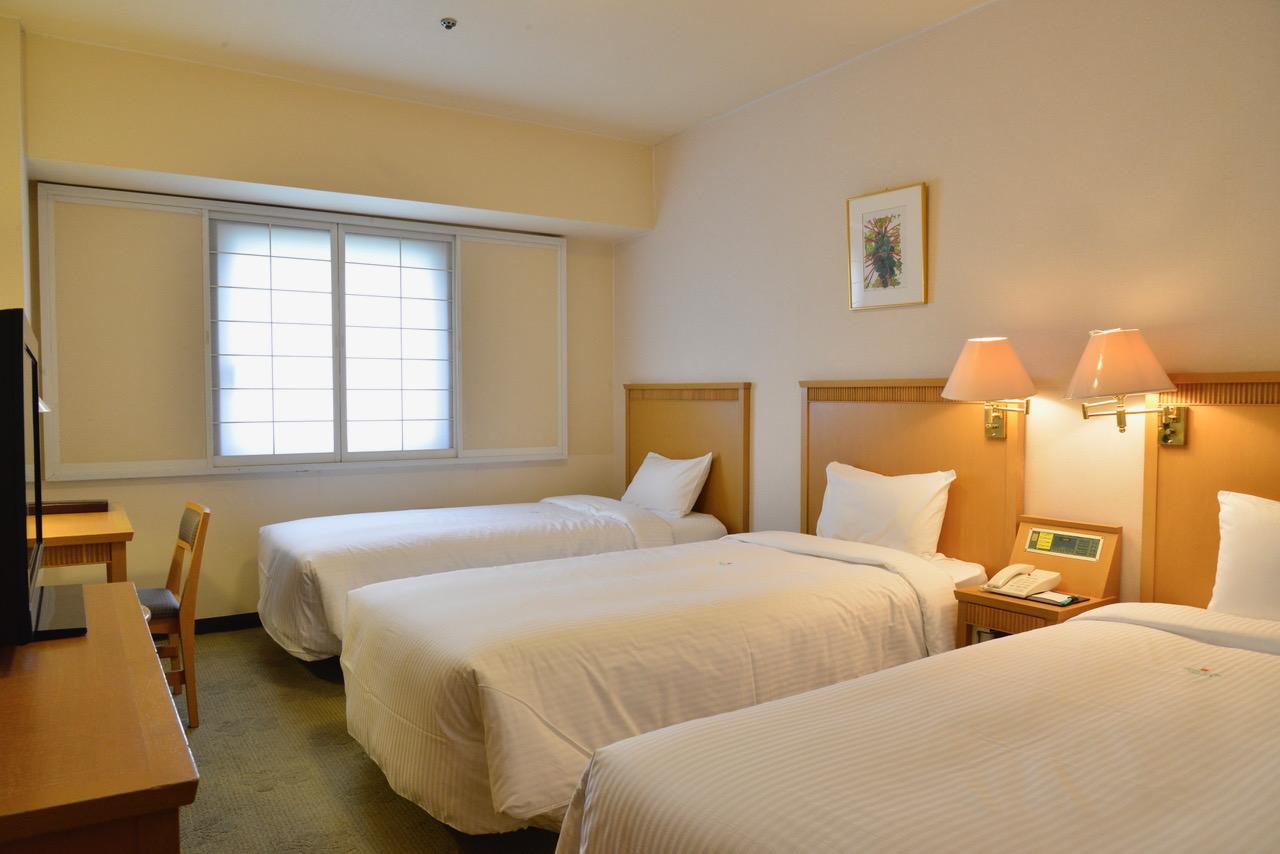 Pacific Hotel Okinawa Naha Ngoại thất bức ảnh