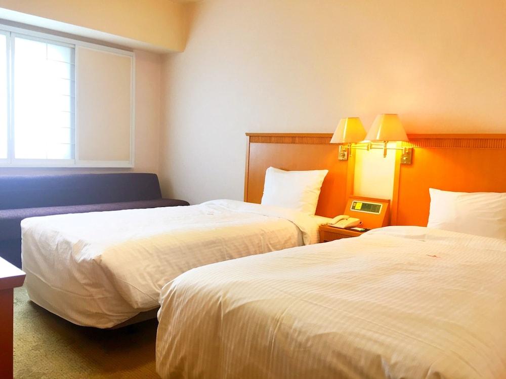 Pacific Hotel Okinawa Naha Ngoại thất bức ảnh