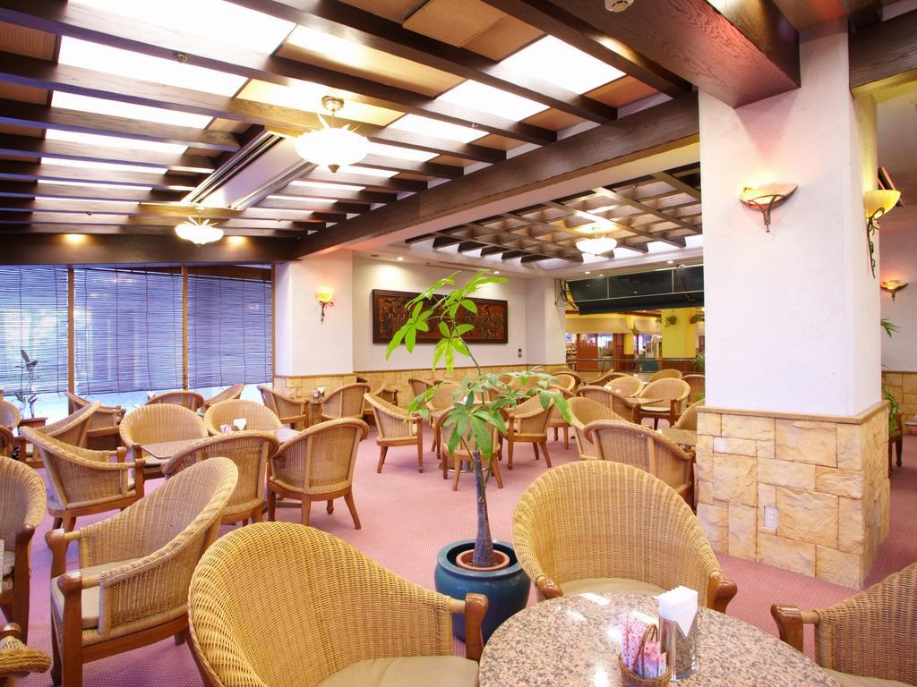 Pacific Hotel Okinawa Naha Ngoại thất bức ảnh